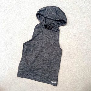 GYMSHARK Hooded Tank